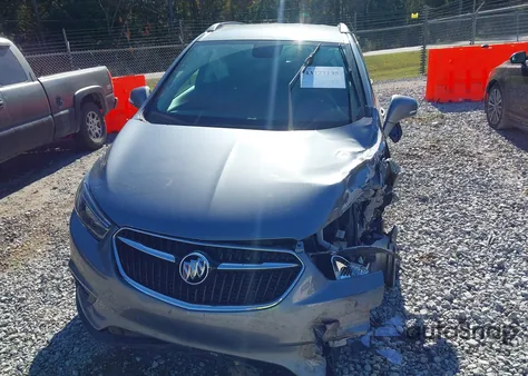 2019 Buick Encore Fwd Preferred from USA, damaged, VIN KL4CJASB0KB769047